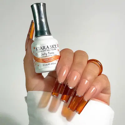 Kiara Sky Jelly Tint Sand Dune
