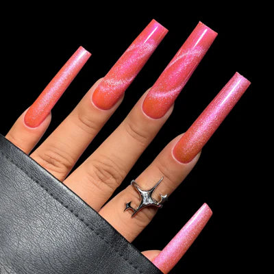 Kiara Sky Magnetic Soak-off Gel Polish Rosaly