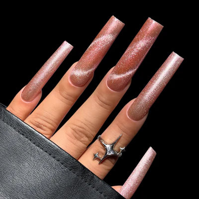 Kiara Sky Magnetic Soak-off Gel Polish Rosebud