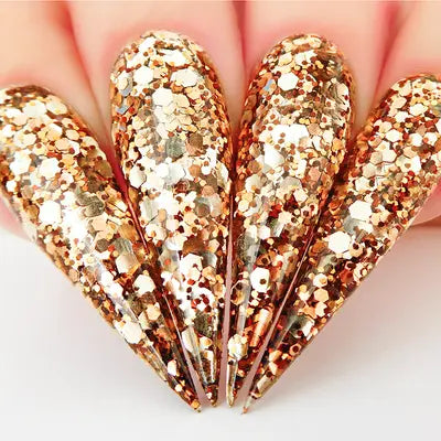 Kiara Sky Nail Glitter Deja Brew
