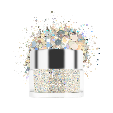 Kiara Sky Nail Glitter Glam And Glisten