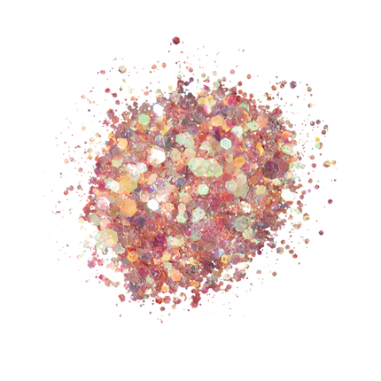 Kiara Sky Nail Glitter Ice Queen