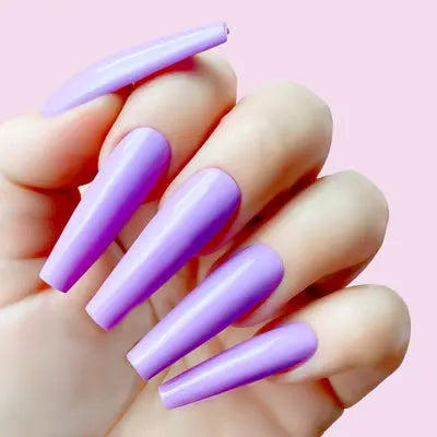 Kiara Sky Nail Lacquer Drop The Beet