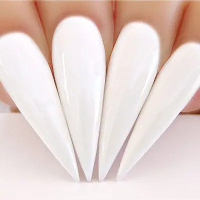 Kiara Sky Nail Lacquer Pure White