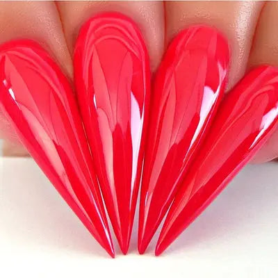 Kiara Sky Nail Lacquer Roses Are Red