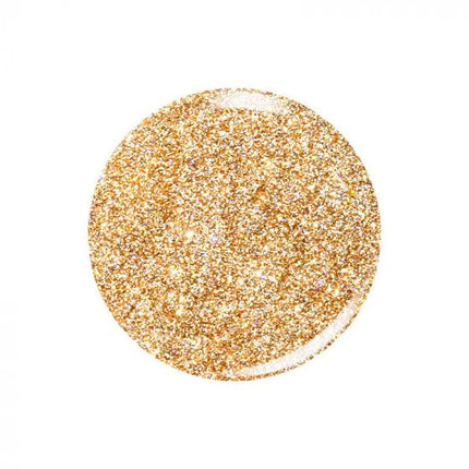 Kiara Sky Soak-off Gel Polish Glitter Starlight