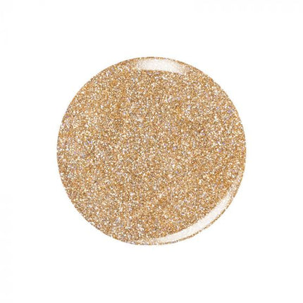Kiara Sky Soak-off Gel Polish Glitter Starlight
