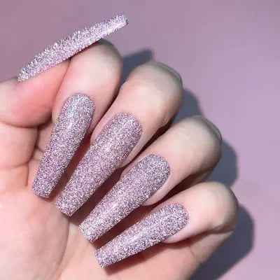 Kiara Sky Soak-off Gel Polish Glitter Venus