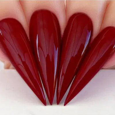 Kiara Sky Soak-off Gel Polish Roses Are Red