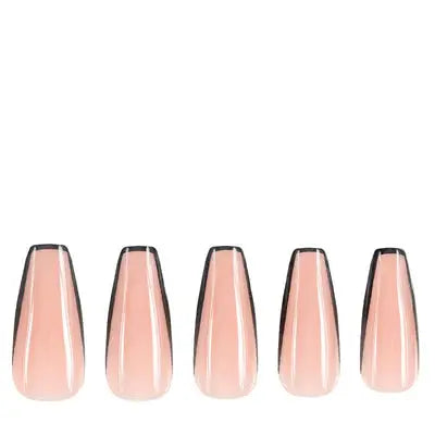 Kiara Sky xPress Pro Press-on Nails Blackout