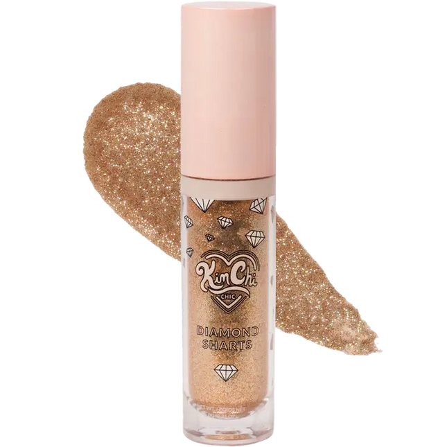 KimChi Chic Beauty Diamond Sharts 04 Raise the Curtain