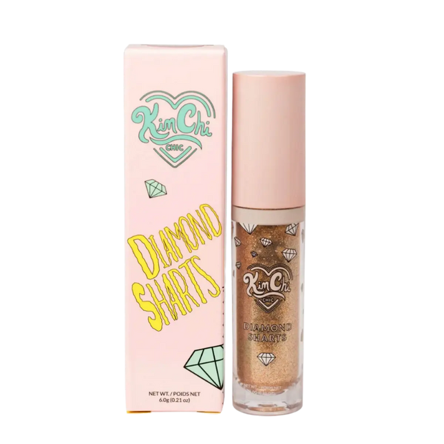 KimChi Chic Beauty Diamond Sharts 04 Raise the Curtain