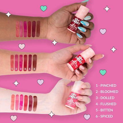 KimChi Chic Beauty Kim Cheeky Lip & Cheek Stick Dolled