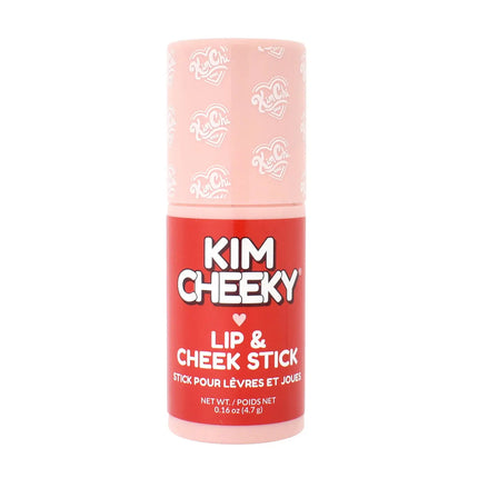 KimChi Chic Beauty Kim Cheeky Lip & Cheek Stick Flushed