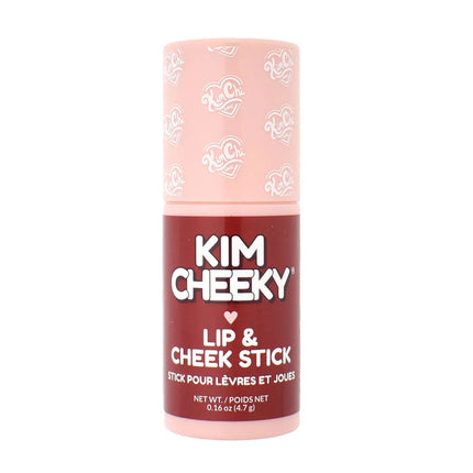 KimChi Chic Beauty Kim Cheeky Lip & Cheek Stick Spiced