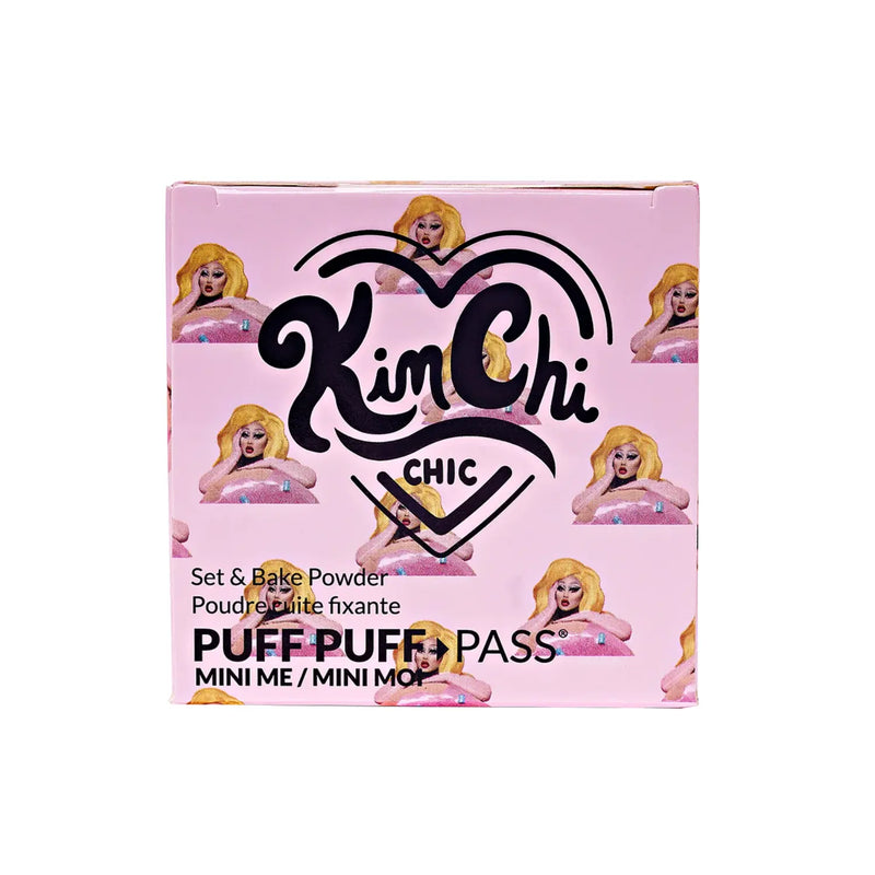 KimChi Chic Beauty Puff Puff Pass Mini Me Banana