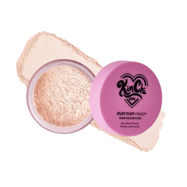KimChi Chic Beauty Puff Puff Pass Mini Me Transluscent