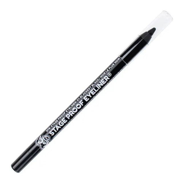 KimChi Chic Beauty Stage Proof Eyeliner Blackest Black