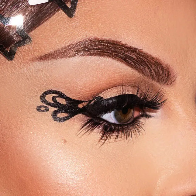 KimChi Chic Beauty Stage Proof Eyeliner Blackest Black