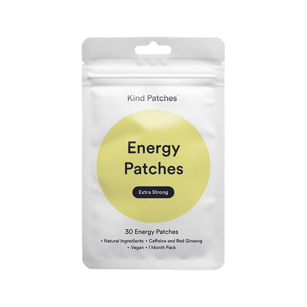Kind Patches Energy Patches Extra Strong 1