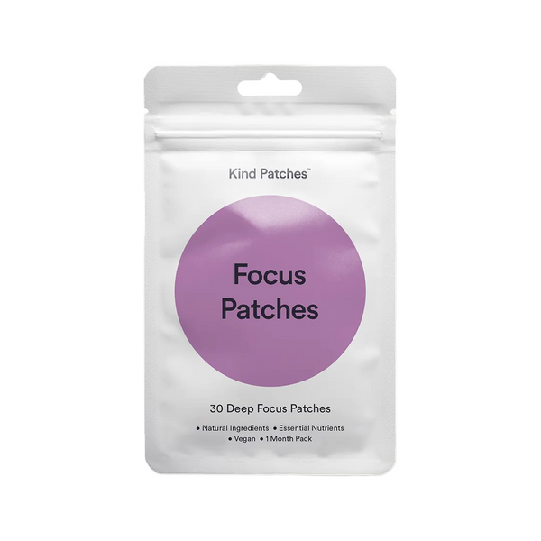 Kind Patches Focus Patches 1