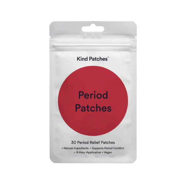 Kind Patches Period Patches 1