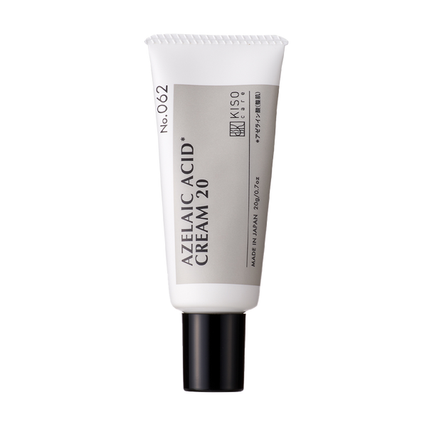 Kisocare Azelaic Acid Cream 20%