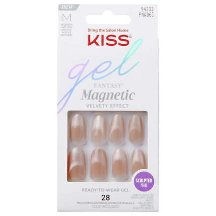 Kiss Gel Fantasy Magnetic Drama
