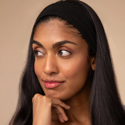 Kitsch Active Headbands 3pc Set Black