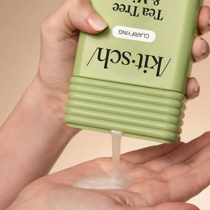 Kitsch Clarifying Tea Tree & Mint Shampoo