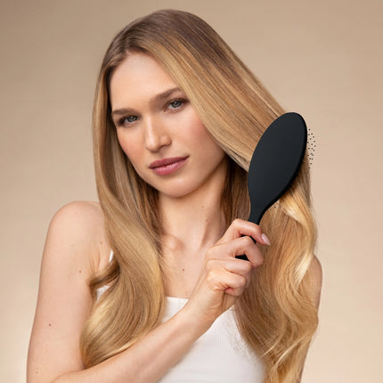 Kitsch Detangling Wet/Dry Brush Black