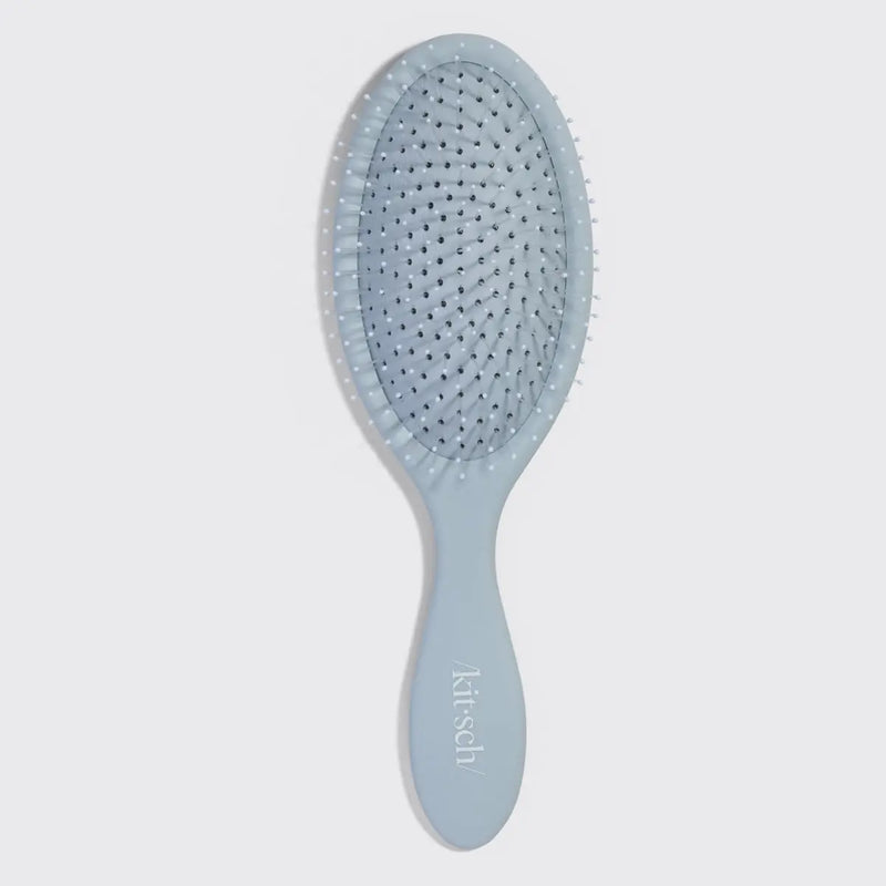 Kitsch Detangling Wet/Dry Brush Haze Blue