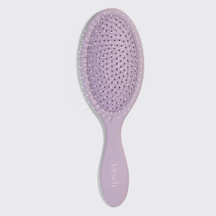 Kitsch Detangling Wet/Dry Brush Soft Violet
