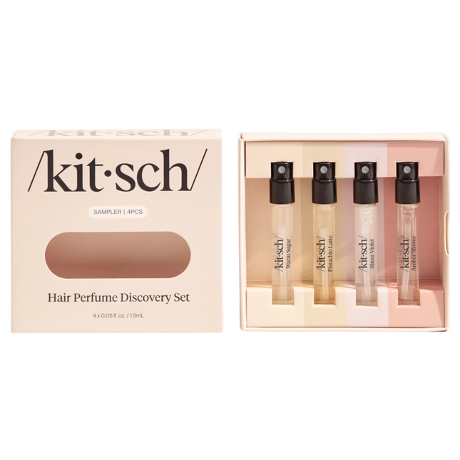Kitsch Hair Perfume Discovery Set