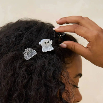 Kitsch Halloween Mini Claw Clips