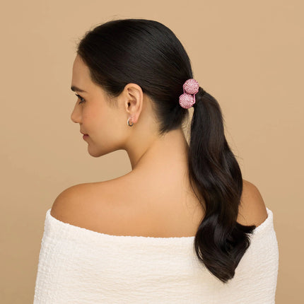 Kitsch Holiday Bubble Hair Ties