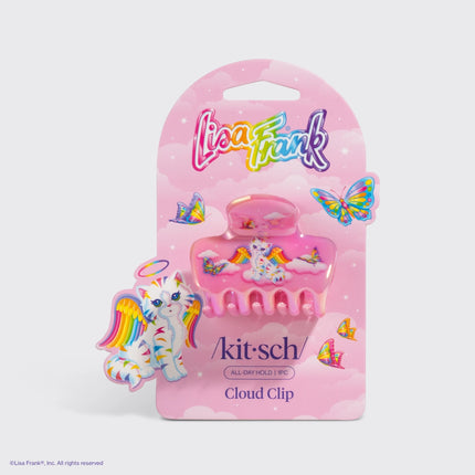 Kitsch Lisa Frank Cloud Clip Angel Kitty™