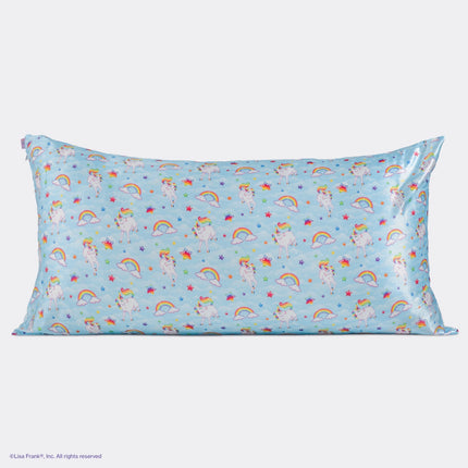 Kitsch Lisa Frank Satin Pillowcase Markie™ King