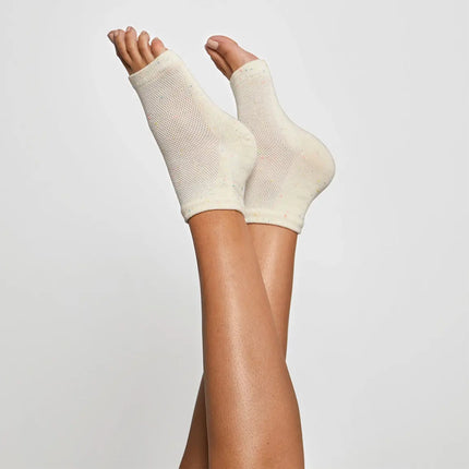 Kitsch Moisturizing Heel Socks