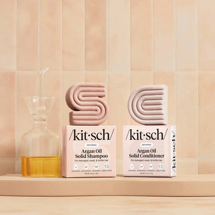 Kitsch Repairing Argan Oil Conditioner