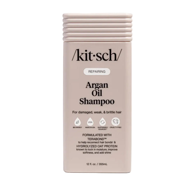 Kitsch Repairing Argan Oil Shampoo