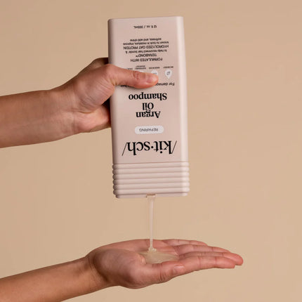 Kitsch Repairing Argan Oil Shampoo