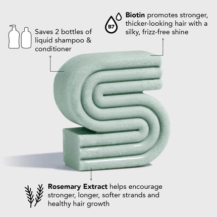 Kitsch Rosemary & Biotin Set