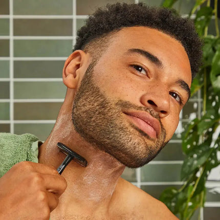 Kitsch Safety Razor Black Perfect Glide