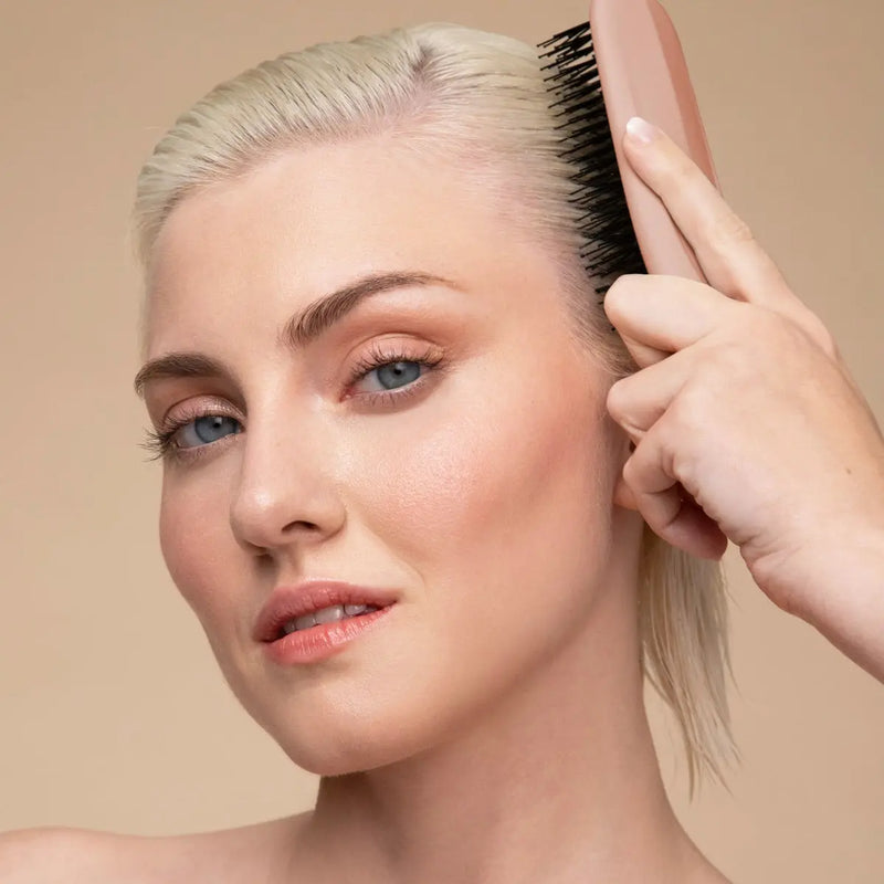 Kitsch Scalp Renewal Brush Terracotta