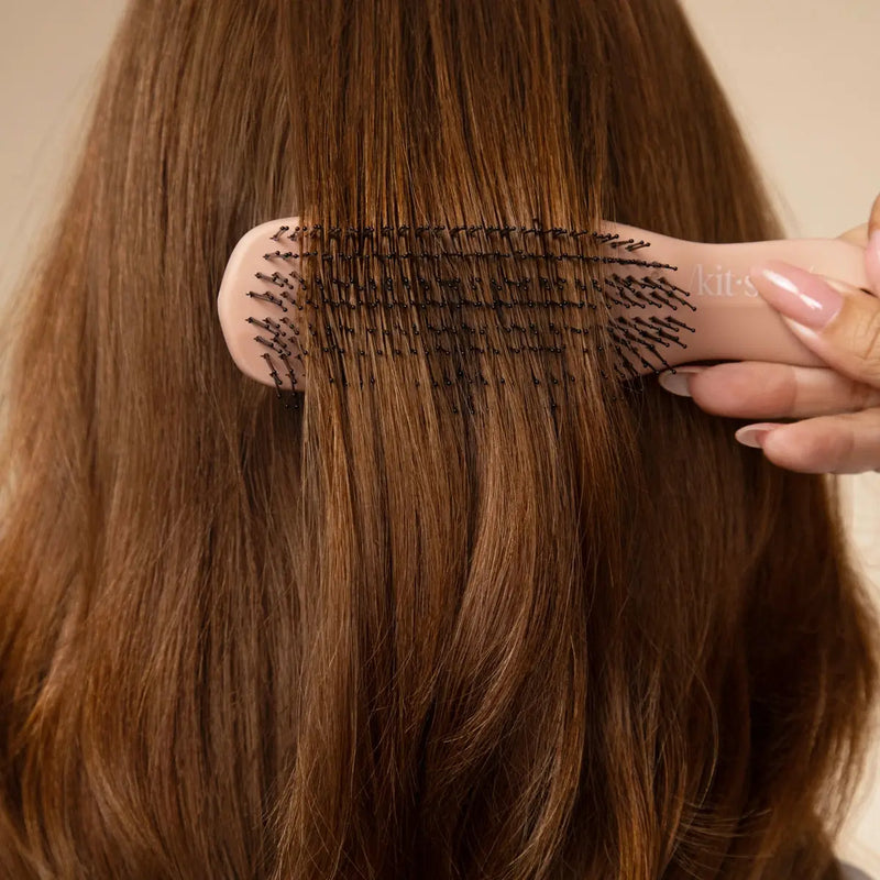 Kitsch Scalp Renewal Brush Terracotta