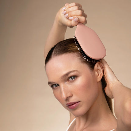 Kitsch Smooth & Polish Brush Terracotta