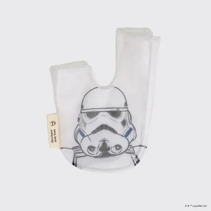 Kitsch Star Wars™ Body Wash Bar Saver Bag Stormtrooper