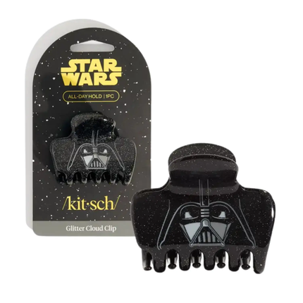 Kitsch Star Wars™ Glitter Cloud Clip Darth Vader