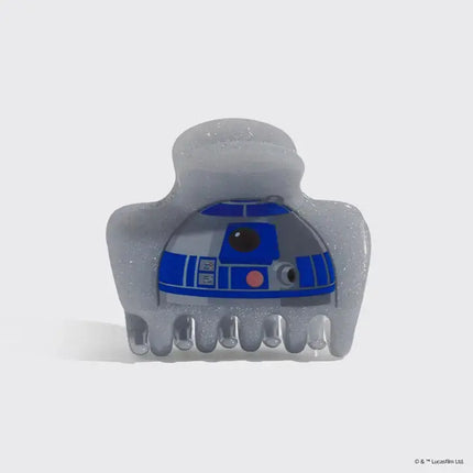 Kitsch Star Wars™ Glitter Cloud Clip R2-D2